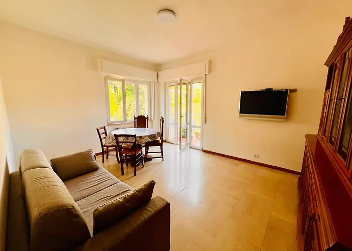 Apartamento Oltremare Levanto