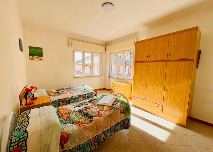 Oltremare Apartamento Levanto