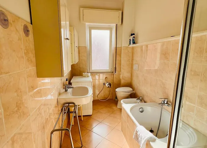 Apartamento Oltremare Levanto