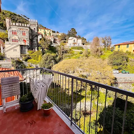 Oltremare Apartment *