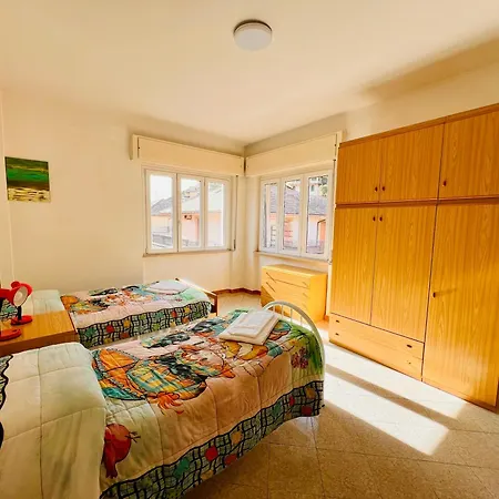 Oltremare Apartamento Levanto
