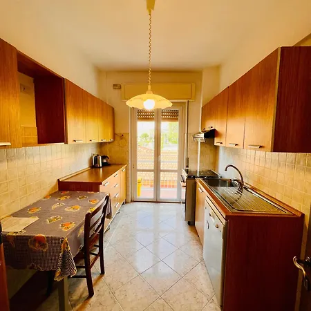 Oltremare Apartment