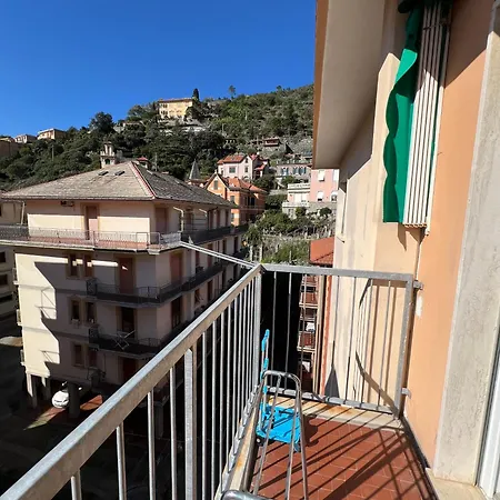 Apartment Oltremare *