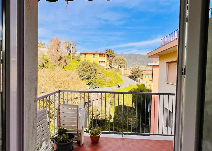 Apartment Oltremare Levanto