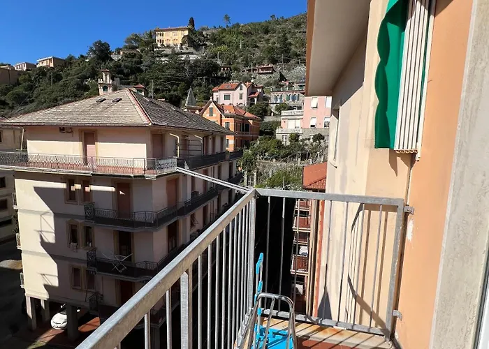 Apartment Oltremare *